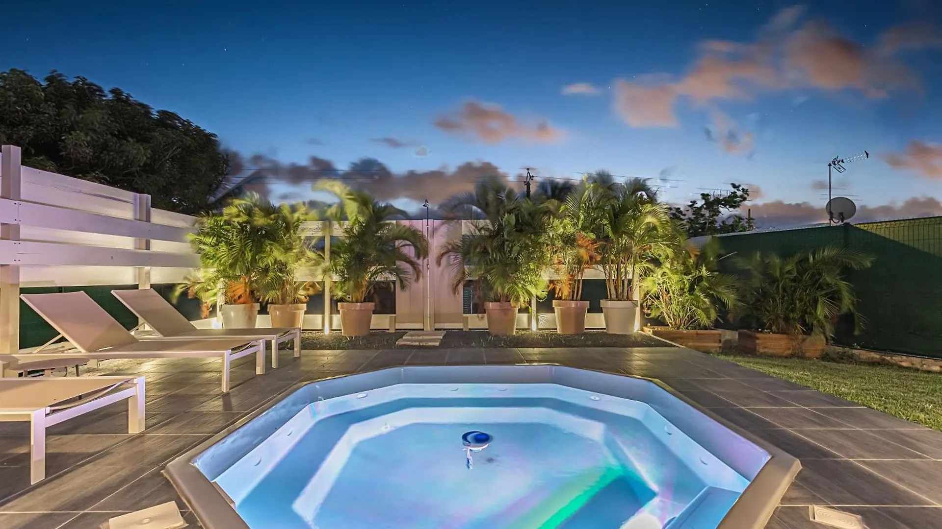 Magnifique Villa Avec Piscine Au Coeur Des Plages 勒穆莱 0*,  瓜德罗普
