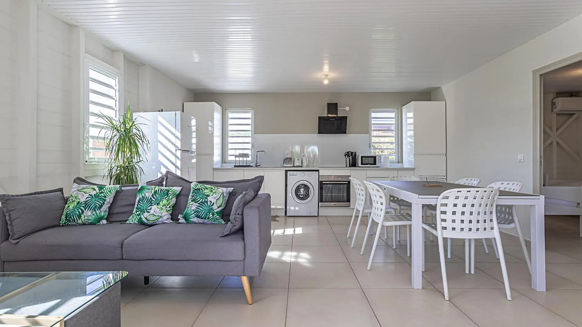 Magnifique Villa Avec Piscine Au Coeur Des Plages 勒穆莱