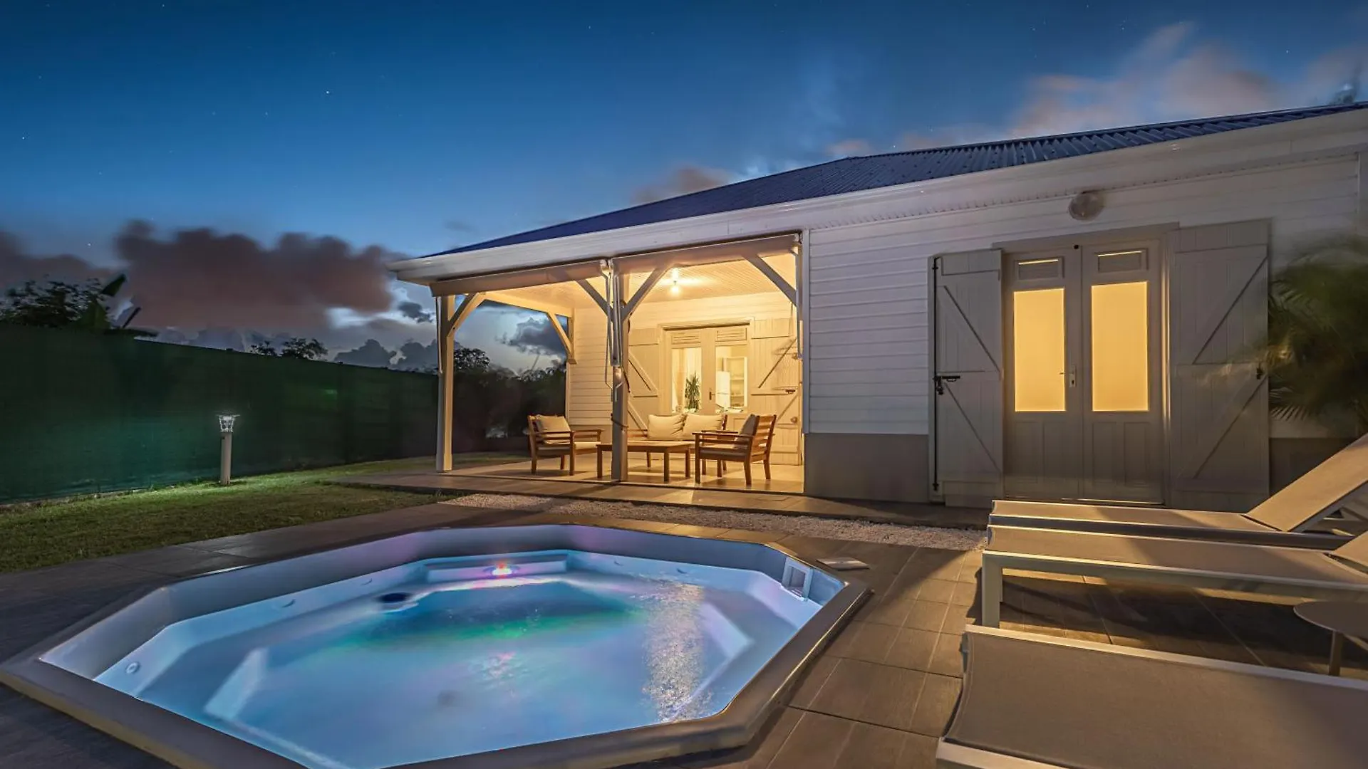 Magnifique Villa Avec Piscine Au Coeur Des Plages 勒穆莱