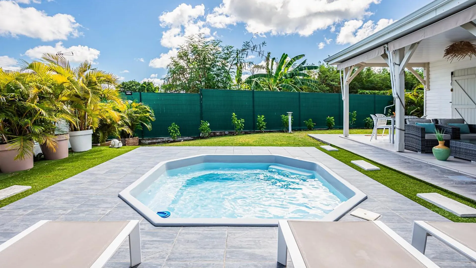 Magnifique Villa Avec Piscine Au Coeur Des Plages 勒穆莱