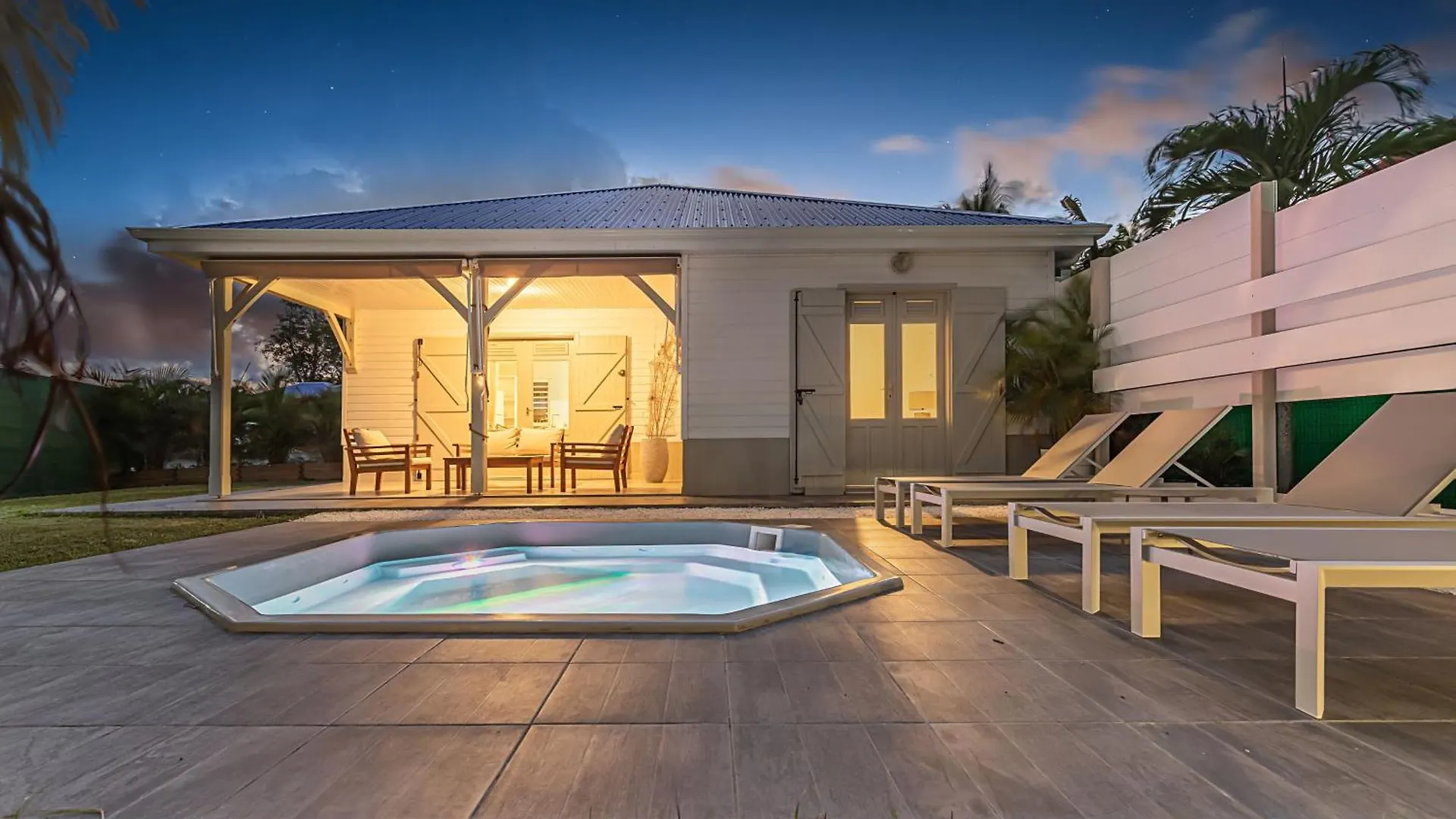 Magnifique Villa Avec Piscine Au Coeur Des Plages 勒穆莱 瓜德罗普