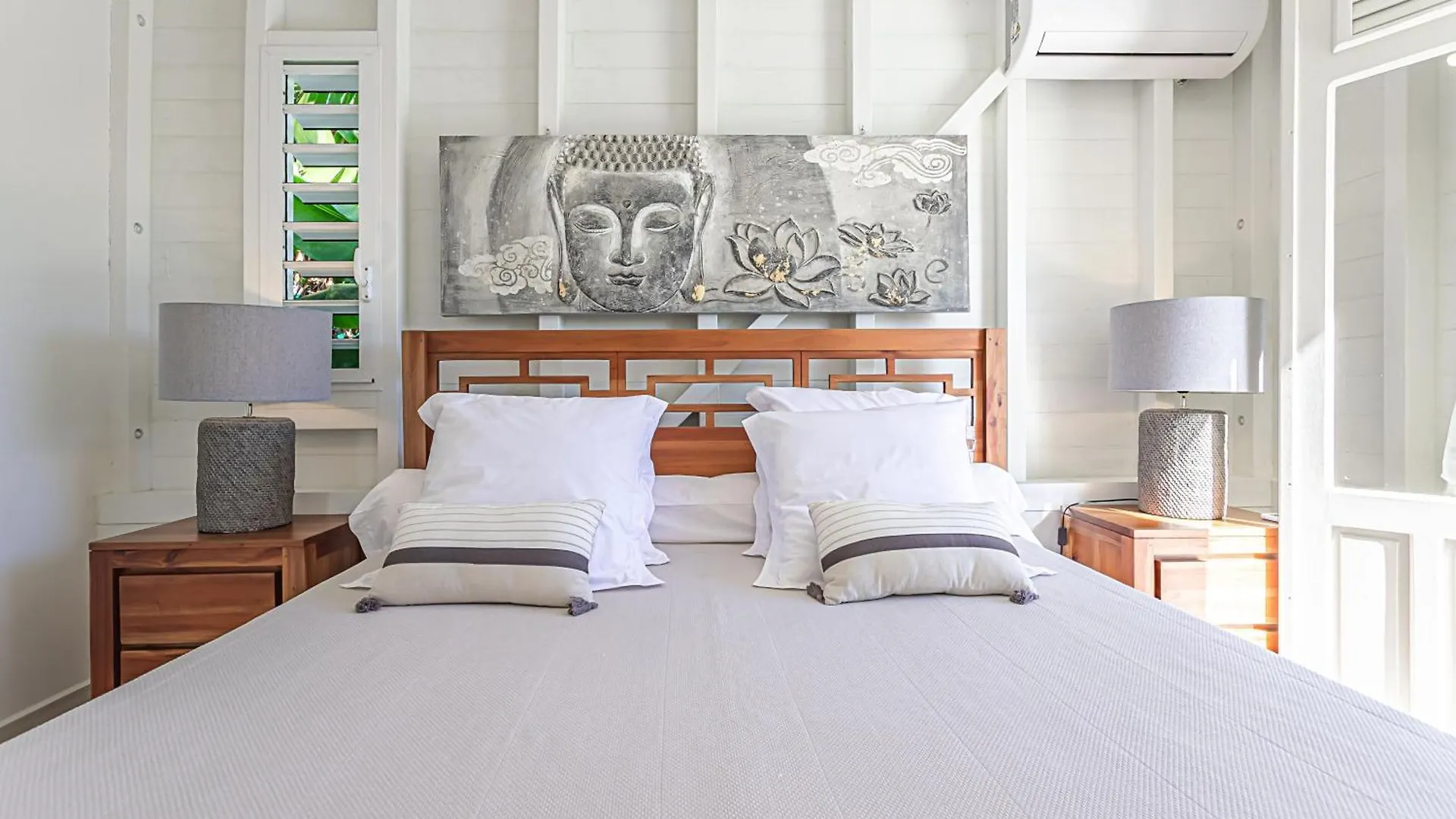 Magnifique Villa Avec Piscine Au Coeur Des Plages 勒穆莱