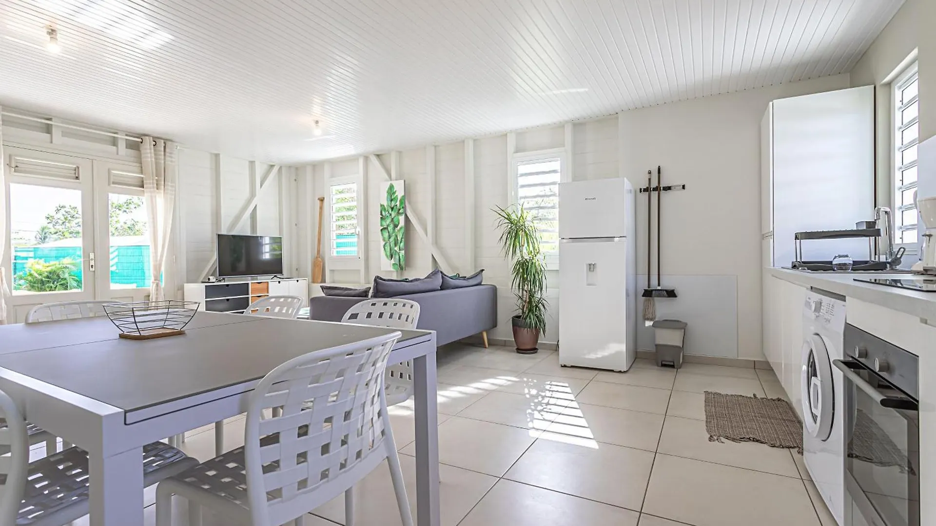 Magnifique Villa Avec Piscine Au Coeur Des Plages 勒穆莱