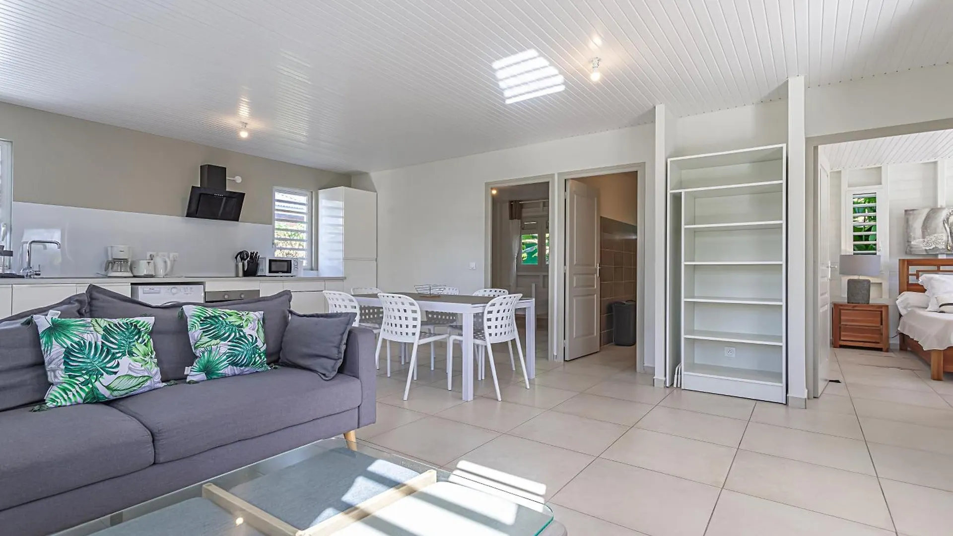 Magnifique Villa Avec Piscine Au Coeur Des Plages 勒穆莱