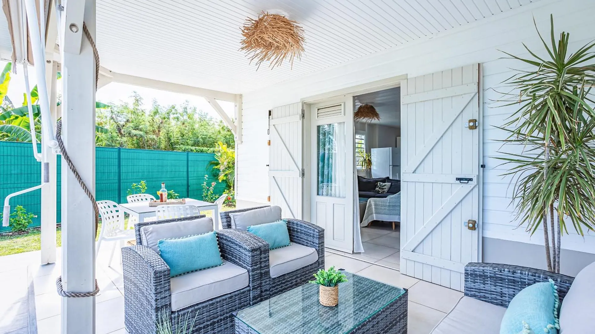 Magnifique Villa Avec Piscine Au Coeur Des Plages Le Moule 0*,  Guadeloupe