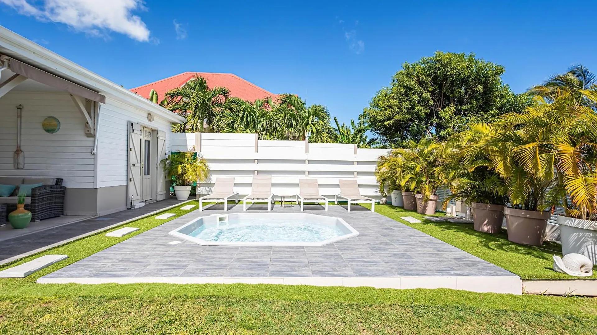 Magnifique Villa Avec Piscine Au Coeur Des Plages Le Moule